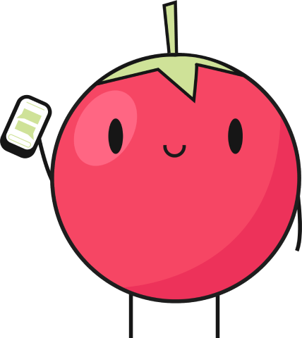 imagem do tomate